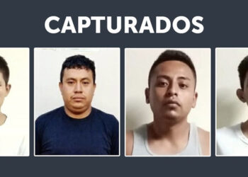 Capturan en Santa Tecla a 4 pandilleros buscados por Homicidio