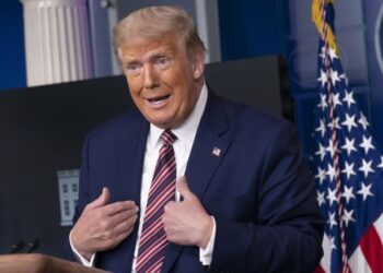 Trump: Si se cuentan votos legales ganamos fácilmente