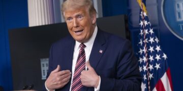 Trump: Si se cuentan votos legales ganamos fácilmente
