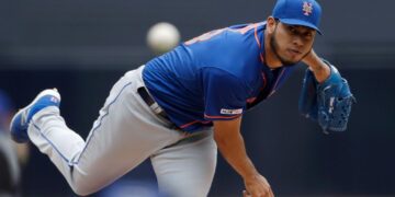 Wilmer Font jugará en el béisbol de Corea en 2021