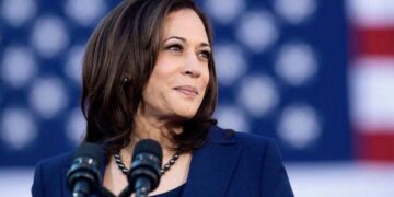 Kamala Harris hace historia y será la primera mujer vicepresidenta de EE.UU
