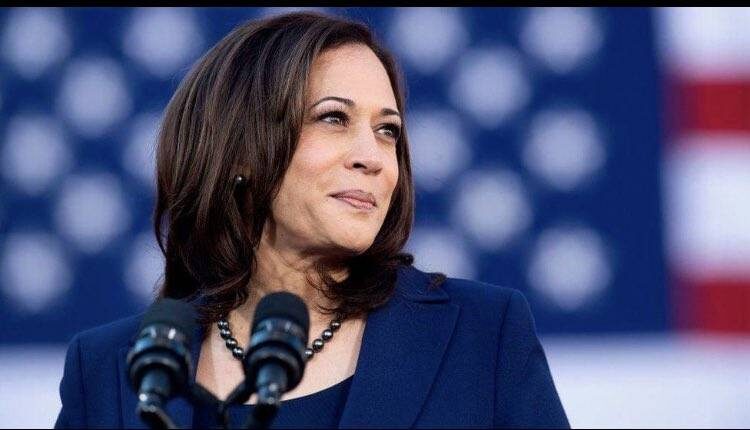 Kamala Harris hace historia y será la primera mujer vicepresidenta de EE.UU
