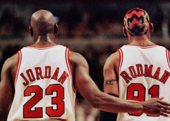 Se cumplen 34 años del debut de Dennis Rodman en la NBA