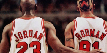 Se cumplen 34 años del debut de Dennis Rodman en la NBA