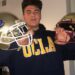Conoce a Brenden Segovia, el joven salvadoreño que aceptó oferta de UCLA para jugar futbol americano