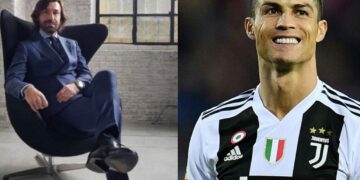 Andrea Pirlo lanzó una crítica a Cristiano Ronaldo por su individualismo en la Juventus