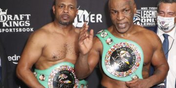 Tyson a Jones: “Has encajado bien los golpes”