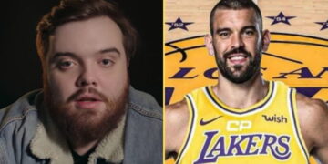 Ibai a Marc Gasol: “Ojalá seas campeón de la NBA con los Lakers”