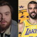 Ibai a Marc Gasol: “Ojalá seas campeón de la NBA con los Lakers”