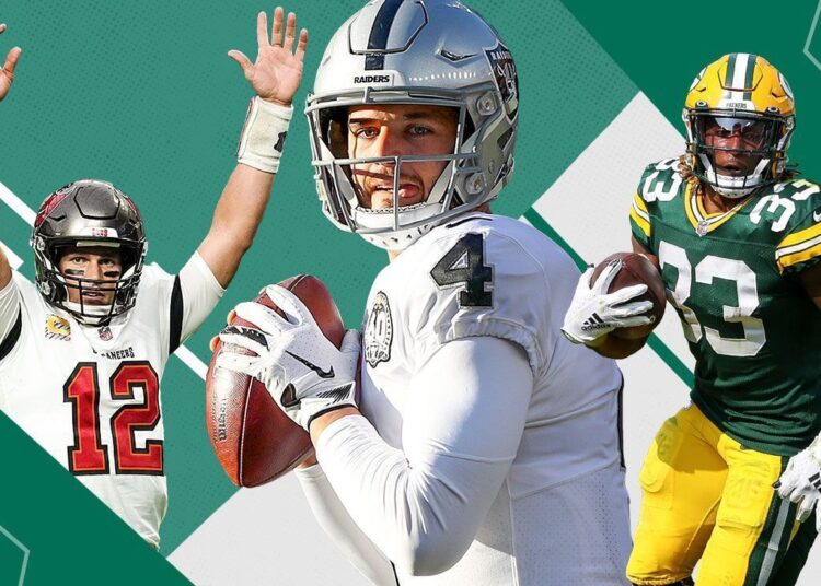 NFL discute postemporada con 16 equipos si se cancelan partidos por el coronavirus