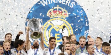 El Real Madrid vuelve al escenario donde ganó la última Champions