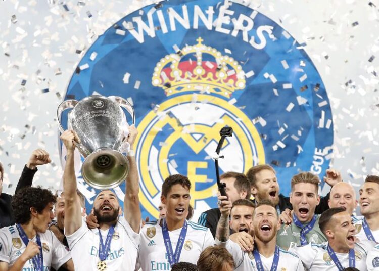 El Real Madrid vuelve al escenario donde ganó la última Champions