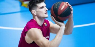 La NBA confirma que Sergi Martínez y Joel Parra están fuera del draft