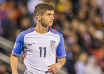 Pulisic, Reyna, McKennie… ¿Es Estados Unidos el país con mejor once de jugadores menores de 23 años en América?