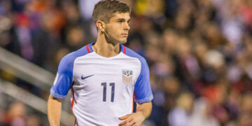 Pulisic, Reyna, McKennie… ¿Es Estados Unidos el país con mejor once de jugadores menores de 23 años en América?