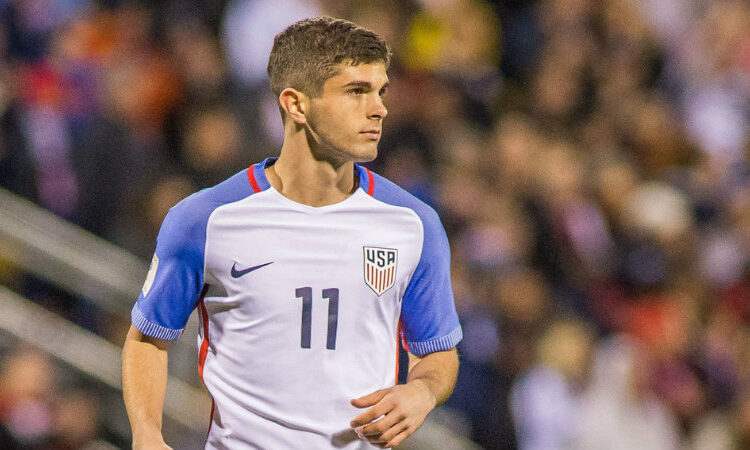 Pulisic, Reyna, McKennie… ¿Es Estados Unidos el país con mejor once de jugadores menores de 23 años en América?