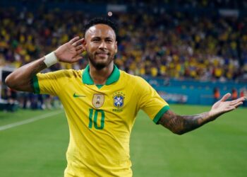 Brasil comienza a prepararse para eliminatorias sin Neymar ni Coutinho