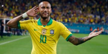 Brasil comienza a prepararse para eliminatorias sin Neymar ni Coutinho