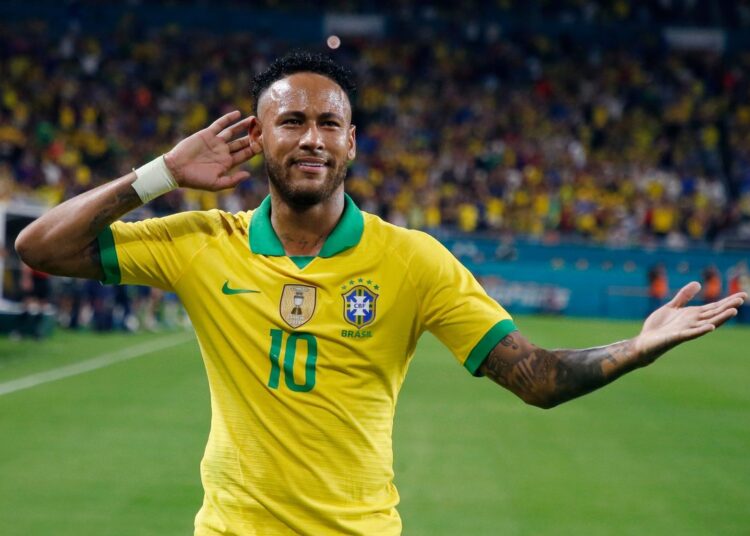 Brasil comienza a prepararse para eliminatorias sin Neymar ni Coutinho