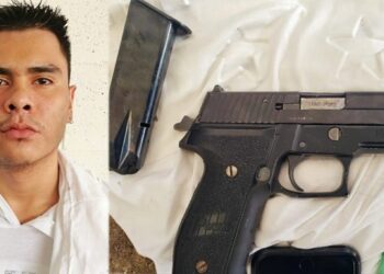 Capturan a peligroso cabecilla de la MS que operaba en San Salvador