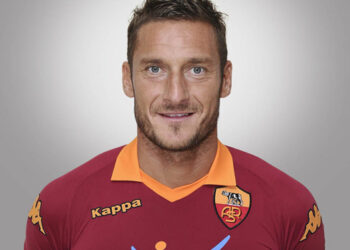 Francesco Totti ‘il capitano’ da positivo a Covid-19