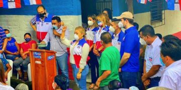 Beatriz Olmedo preguntó al Gobierno ¿Dónde está el dinero?