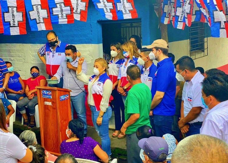 Beatriz Olmedo preguntó al Gobierno ¿Dónde está el dinero?