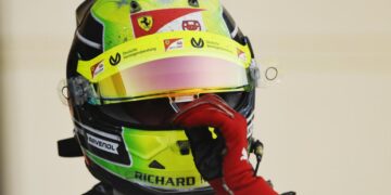 Mick Schumacher: “Lo que la gente recordará es que soy campeón