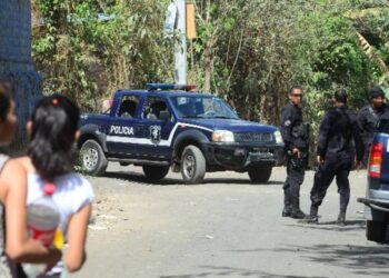 Matan a tres pandilleros en tiroteo en San Juan Opico, La Libertad