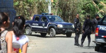 Matan a tres pandilleros en tiroteo en San Juan Opico, La Libertad