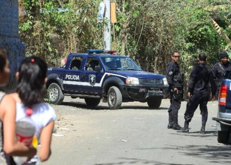 Matan a tres pandilleros en tiroteo en San Juan Opico, La Libertad