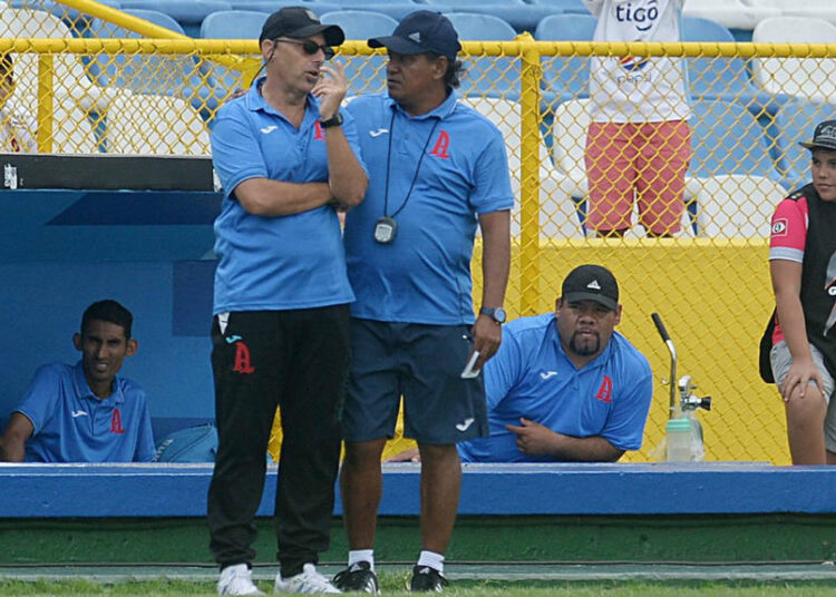 Tigana Meléndez: «Tengo un plantel mejor que el del 2016»