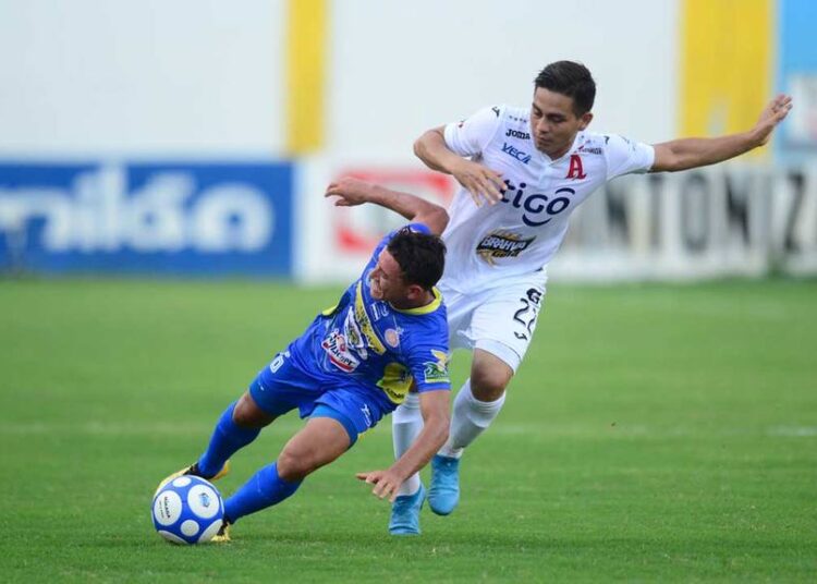 Alianza no pierde en Metapán desde abril del año pasado