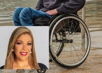 Beatriz Olmedo se une a la celebración del día internacional de las personas con discapacidad