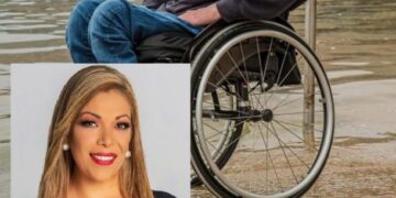 Beatriz Olmedo se une a la celebración del día internacional de las personas con discapacidad