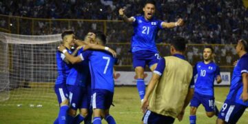 Un caso positivo por COVID-19 en  la selección nacional y se perderá el amistoso ante EE. UU