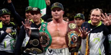Se complica la organización de la tercera pelea entre ‘Canelo’ y Golovkin