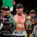 Se complica la organización de la tercera pelea entre ‘Canelo’ y Golovkin