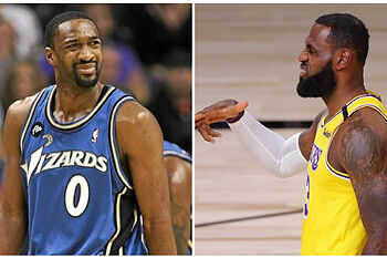 Gilbert Arenas se ofrece para trabajar en los Lakers ¡Gratis!