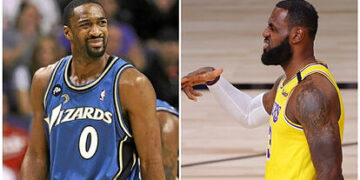 Gilbert Arenas se ofrece para trabajar en los Lakers ¡Gratis!