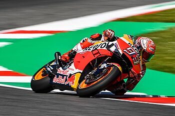Honda: «Ganar sin Marc Márquez es imposible»