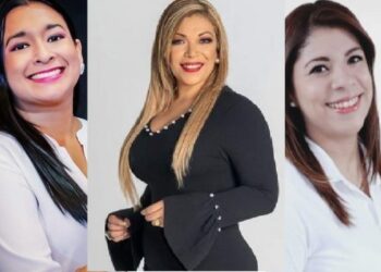 Penosas fueron las opiniones de candidatas de Gana y Nuevas Ideas Vs Beatriz Olmedo de ARENA