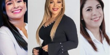 Penosas fueron las opiniones de candidatas de Gana y Nuevas Ideas Vs Beatriz Olmedo de ARENA