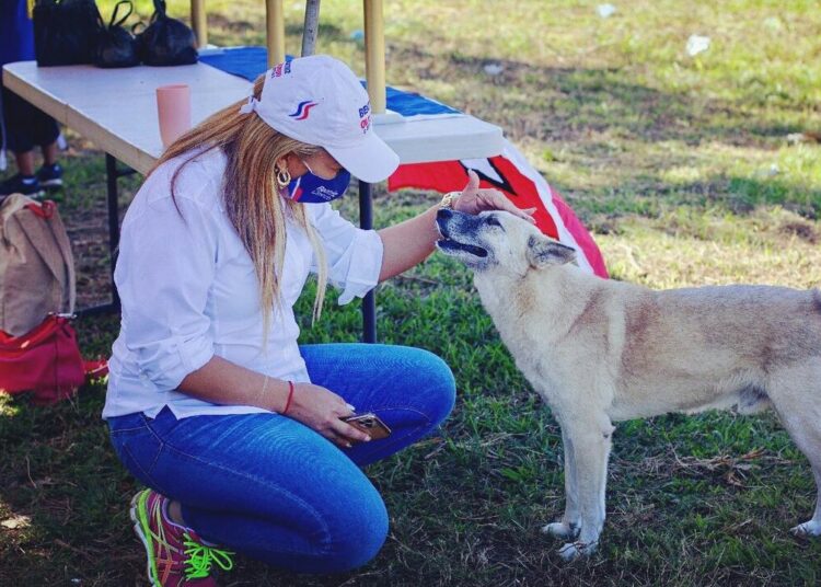 Olmedo confiesa ser amante de los animales