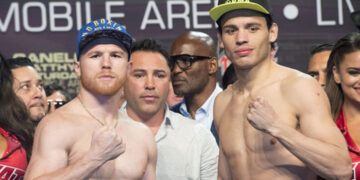 Julio César Chávez excluye a Saúl «Canelo» Álvarez de su top de peleadores mexicanos