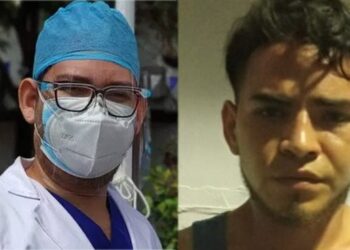 Capturan a pandillero de la MS involucrado en la desaparición de un trabajador de Salud