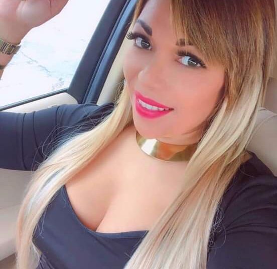 Guapísima, inteligente, preparada, carismática así es Beatriz Olmedo