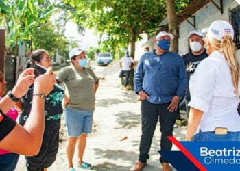 Embellecimiento de algunas zonas en San Salvador un proyecto a pasos agigantados de Beatriz Olmedo