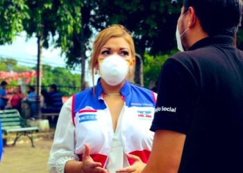 “Es un capricho por parte del ejecutivo el no dar FODES”: Beatriz Olmedo