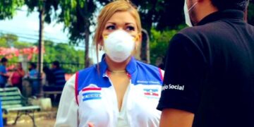 “Es un capricho por parte del ejecutivo el no dar FODES”: Beatriz Olmedo